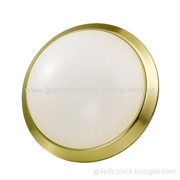 395mm Diameter 26W Round Motion Sensor LED Ceiling Light